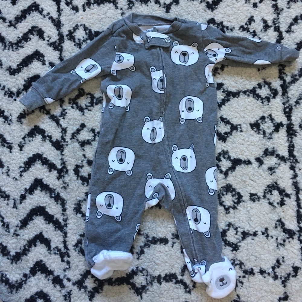 Carters pjs